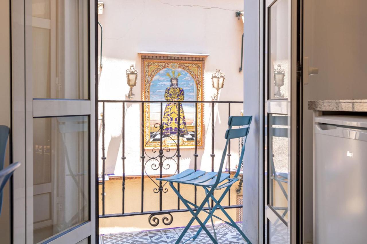 Nine O Clock San Luis Skyview Διαμέρισμα Σεβίλλη Εξωτερικό φωτογραφία