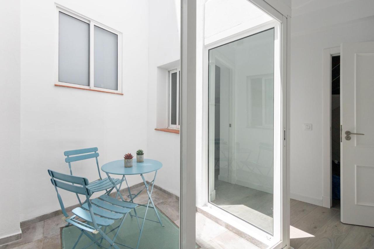 Nine O Clock San Luis Skyview Διαμέρισμα Σεβίλλη Εξωτερικό φωτογραφία
