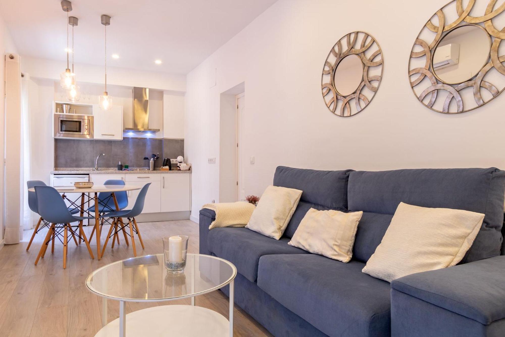 Nine O Clock San Luis Skyview Διαμέρισμα Σεβίλλη Εξωτερικό φωτογραφία